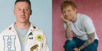 Ed Sheeran rompe el silencio tras la salida de Macklemore de su gira por apoyar a Palestina