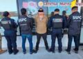 Detenido El Ciego