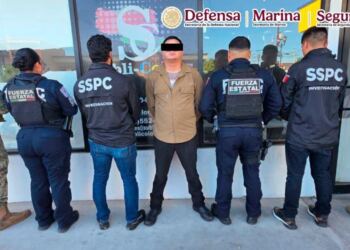 Detenido El Ciego