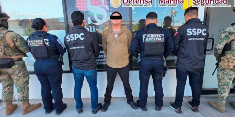 Detenido El Ciego
