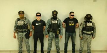 Detenido en Bc