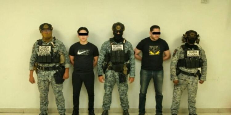 Detenido en Bc