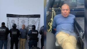 Detienen a Francisco Javier Meléndez, alias “El Trompas”, presunto responsable del feminicidio de Claudia Tacoronte Aguilera en Cuautla, Morelos