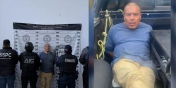 Detienen a Francisco Javier Meléndez, alias “El Trompas”, presunto responsable del feminicidio de Claudia Tacoronte Aguilera en Cuautla, Morelos