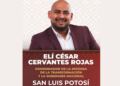 Elí César Cervantes