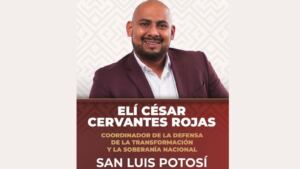 Elí César Cervantes