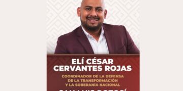 Elí César Cervantes