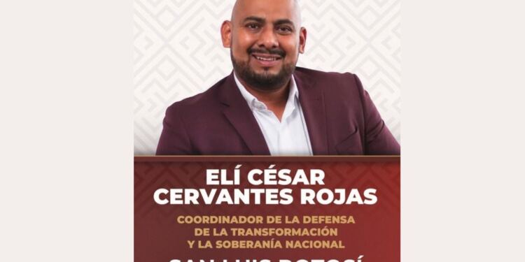 Elí César Cervantes