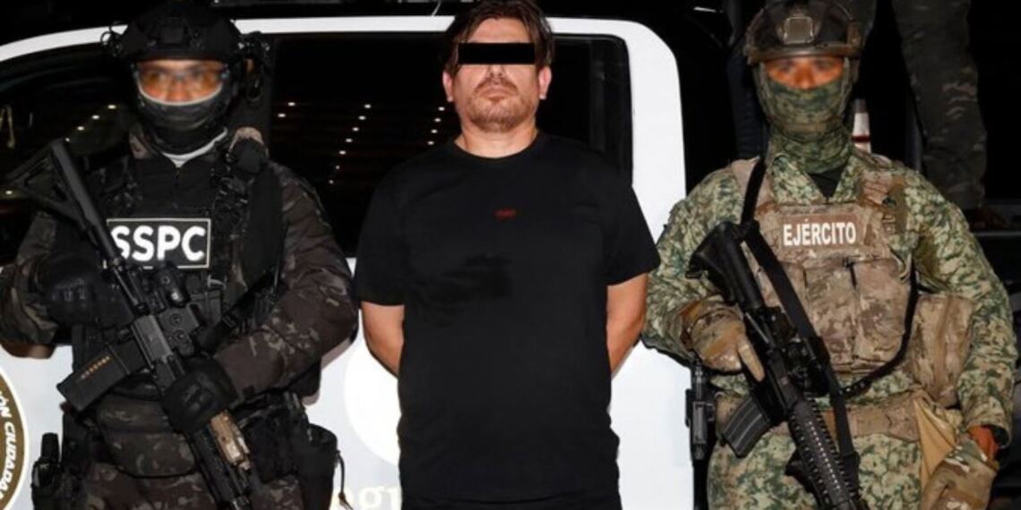 Detenido El Peli