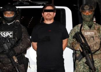 Detenido El Peli