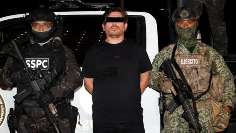 Detenido El Peli