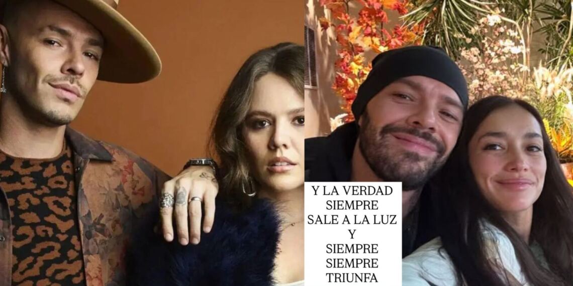 Esposa de Jesse Huerta lanza polémico mensaje y desata rumores de una posible pelea con Joy