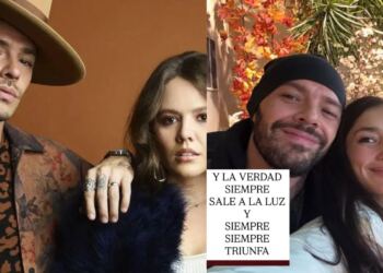 Esposa de Jesse Huerta lanza polémico mensaje y desata rumores de una posible pelea con Joy