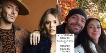 Esposa de Jesse Huerta lanza polémico mensaje y desata rumores de una posible pelea con Joy
