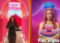Flor Vigna es eliminada de La Casa de los Famosos México 2026 tras una noche llena de tensión
