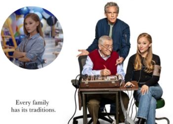 Conoce el nuevo tráiler de ‘Focker-in-Law’ protagonizada por Ariana Grande, Robert De Niro y Ben Stiller