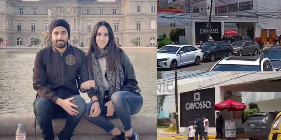 Filtran videos del velorio de Jonathan Meléndez y su familia en Tlalnepantla; ceremonia se realiza en estricta privacidad