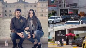 Filtran videos del velorio de Jonathan Meléndez y su familia en Tlalnepantla; ceremonia se realiza en estricta privacidad