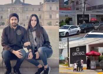 Filtran videos del velorio de Jonathan Meléndez y su familia en Tlalnepantla; ceremonia se realiza en estricta privacidad