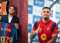 Gabriel Jesús ficha con el FC Barcelona