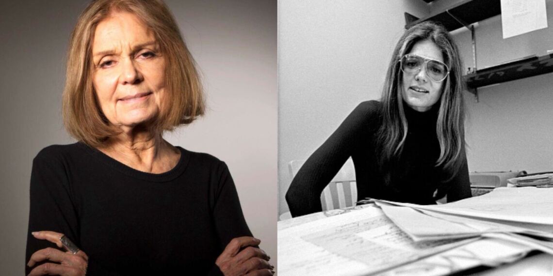 Muere Gloria Steinem a los 92 años, histórica activista por los derechos de las mujeres