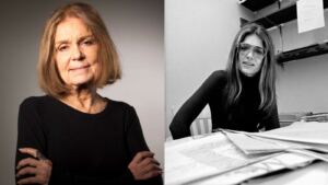 Muere Gloria Steinem a los 92 años, histórica activista por los derechos de las mujeres