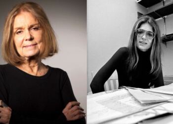 Muere Gloria Steinem a los 92 años, histórica activista por los derechos de las mujeres
