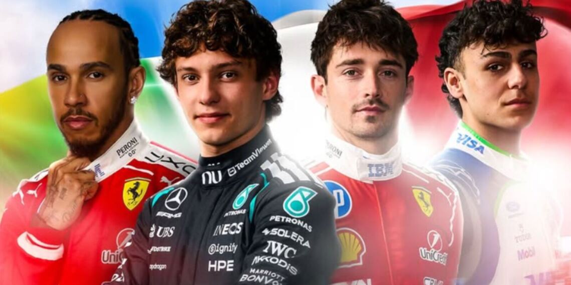 Gran Premio de Italia 2026: horarios de Monza en México