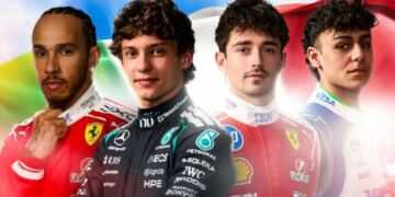 Gran Premio de Italia 2026: horarios de Monza en México