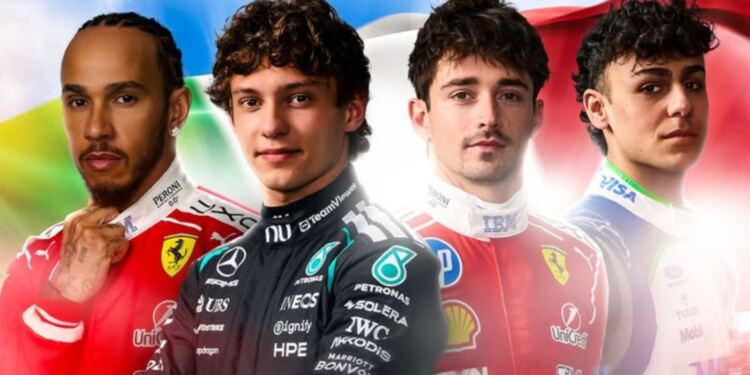 Gran Premio de Italia 2026: horarios de Monza en México