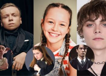 HBO suma a Dobby, Tom Riddle y Ginny Weasley a su serie de ‘Harry Potter’, conoce a los actores que les darán vida