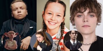HBO suma a Dobby, Tom Riddle y Ginny Weasley a su serie de ‘Harry Potter’, conoce a los actores que les darán vida