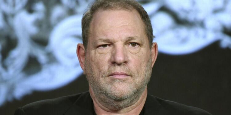 Harvey Weinstein recibe 15 años de prisión por agredir sexualmente a Miriam Haley en 2006