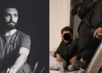 Filtran video del rescate del hijo de Jonathan Meléndez: policías lo encuentran escondido