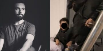 Filtran video del rescate del hijo de Jonathan Meléndez: policías lo encuentran escondido