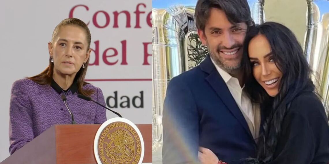 Interpol retira ficha roja contra Inés Gómez Mont y Víctor Álvarez Puga