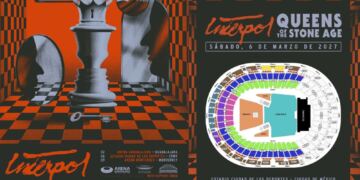 Conoce los precios del concierto de Interpol en México; fans se quejan por alto costo