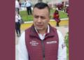 Isaac Rodríguez, alcalde de Esperanza Puebla