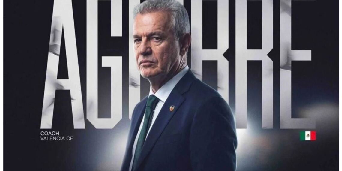 Javier Aguirre