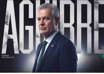 Javier Aguirre