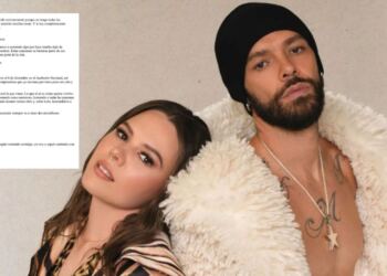 Joy rompe el silencio tras la salida de Jesse de Jesse & Joy: muero de miedo
