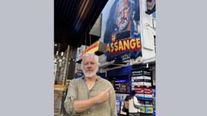 Julián Assange