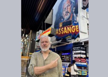 Julián Assange