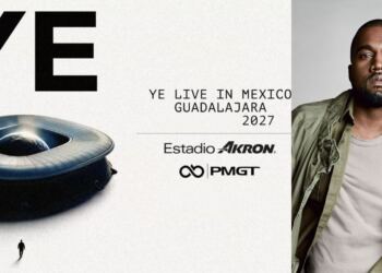 ¿Chivas confirma preventa de concierto de Kanye West en Guadalajara? Esto es lo que se sabe