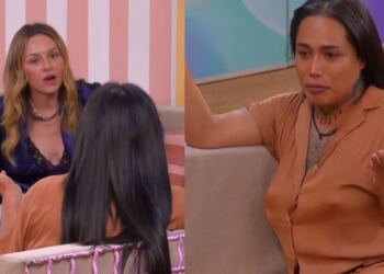 ¡Se separan “Las Hienas” Conoce por qué se pelearon Karina Torres y Gema Garoa en La Casa de los Famosos México 2026