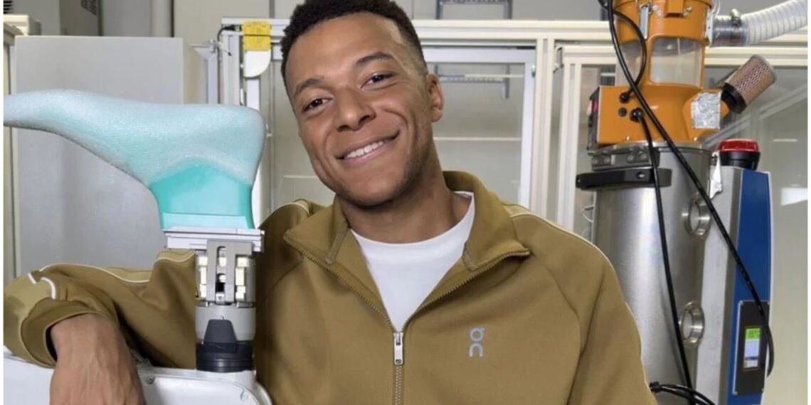 Kylian Mbappé