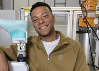 Kylian Mbappé