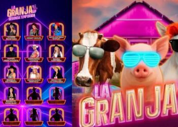 ¿Quiénes son todos los participantes de La Granja VIP 2026? Conoce al elenco completo