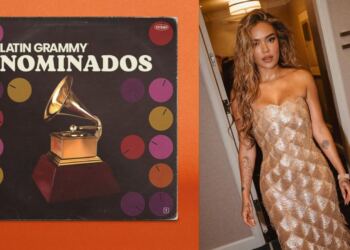 Conoce los nominados a los Latin Grammy 2026: Karol G desata polémica por su nominación en la música regional mexicana