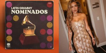 Conoce los nominados a los Latin Grammy 2026: Karol G desata polémica por su nominación en la música regional mexicana